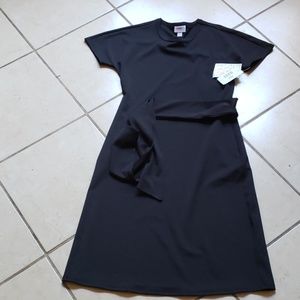 Xxs black lularoe Marly 🦄🦄🦄 unicorn!